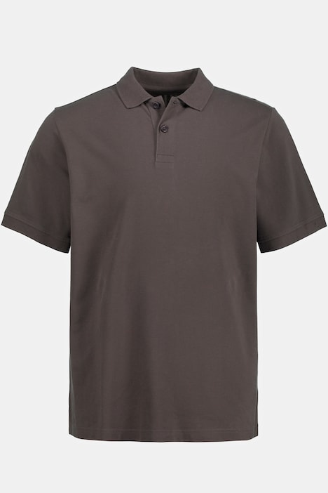 Poloshirt, Basic, Halbarm, Piqué, bis 10XL
