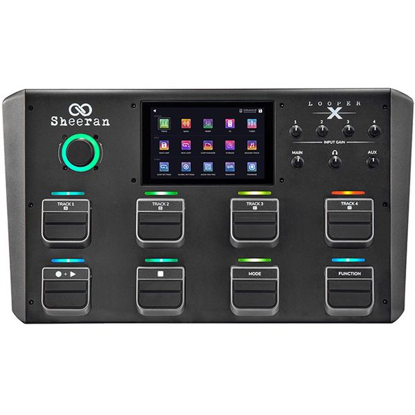 Sheeran Loopers Looper X EVA Case Bundle