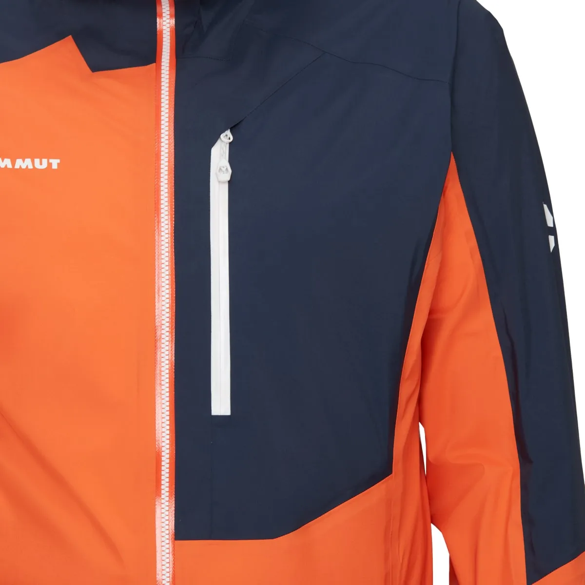 Mammut Eiger Speed Hs Hooded Jacket Men Arumita-Night