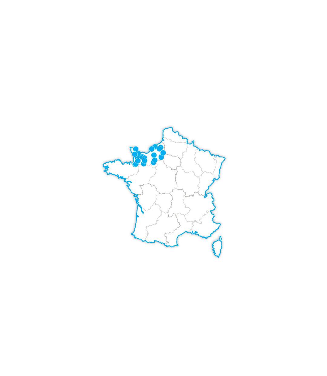 SMARTBOX - 3 jours insolites en Normandie - Coffret Cadeau Séjour