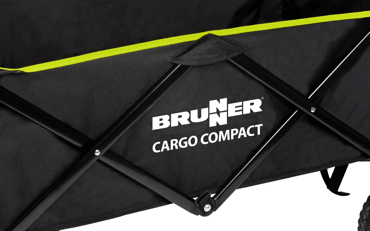 Brunner Cargo Compact Bollerwagen