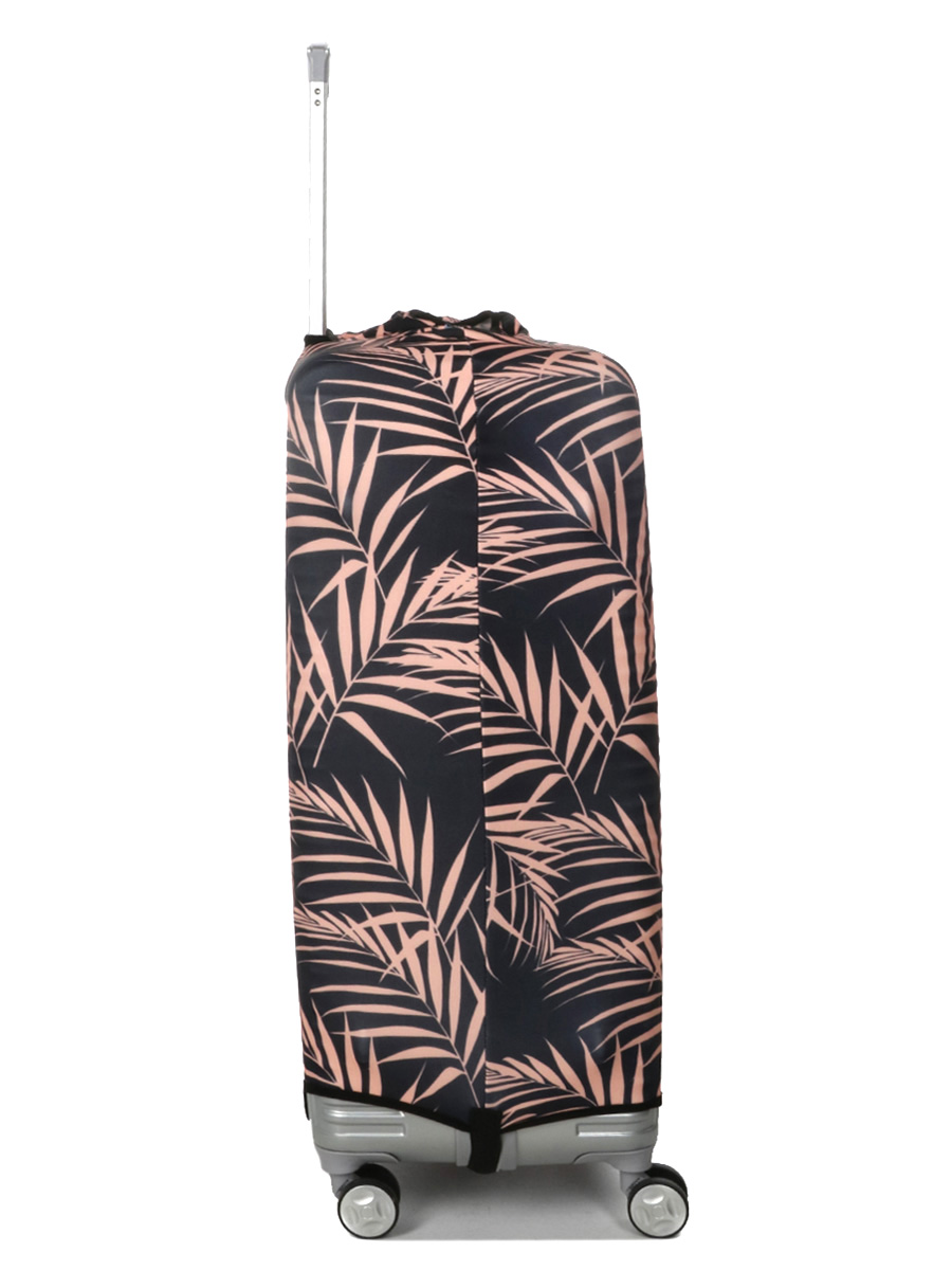 Housse de valise Periea Peach Fern L