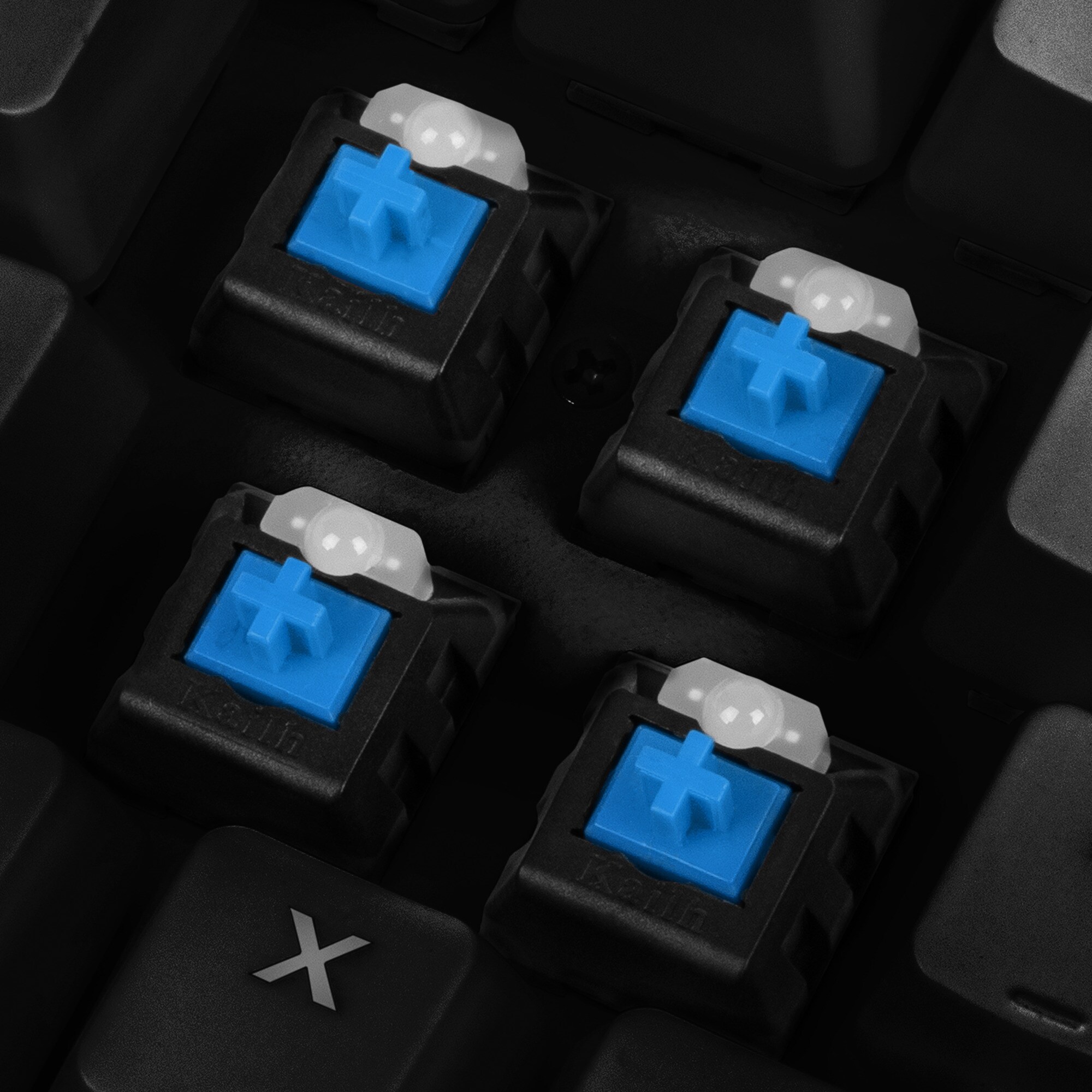 Sharkoon Gaming-Tastatur SKILLER SGK3