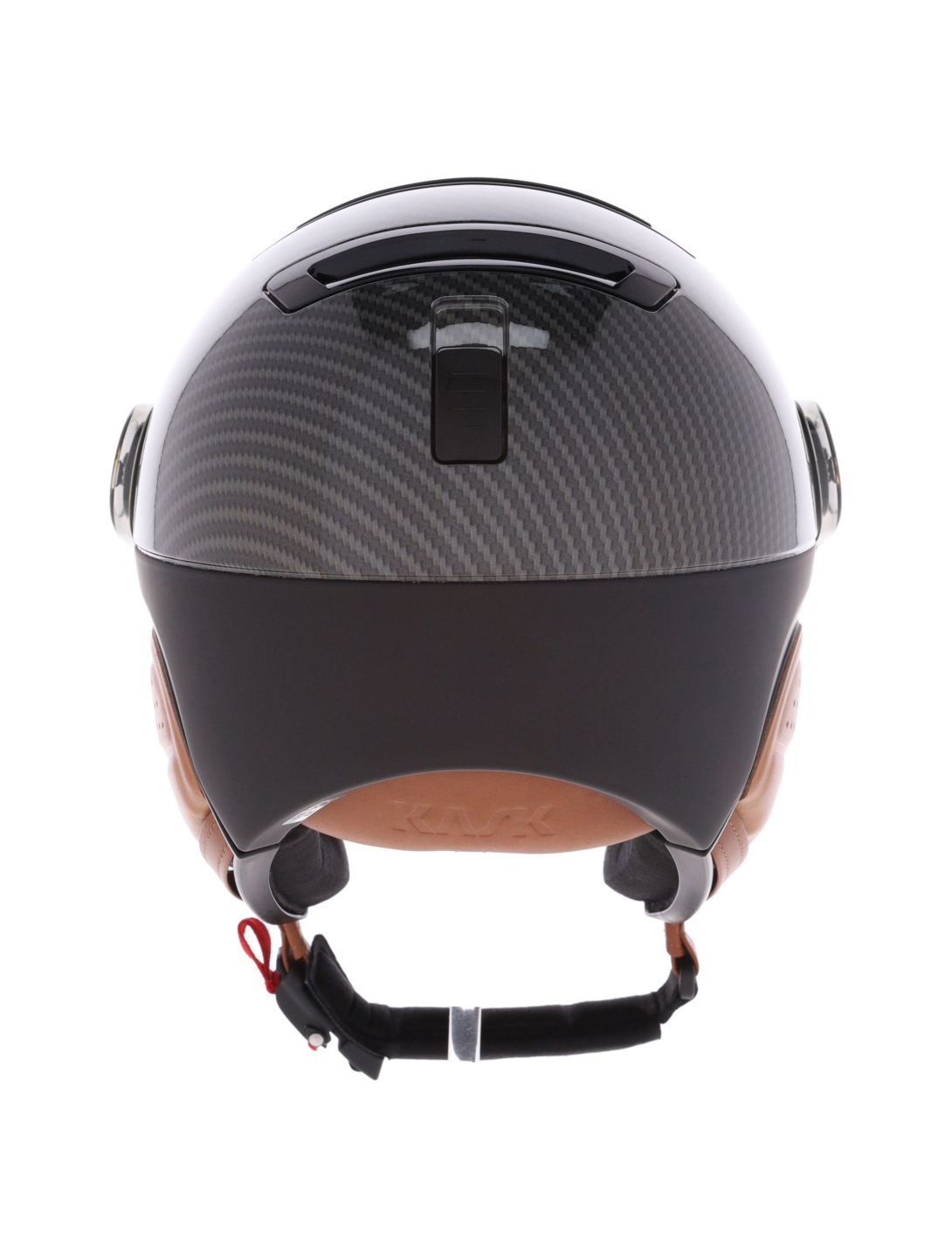 Piuma-R Elite skihelm met vizier unisex
