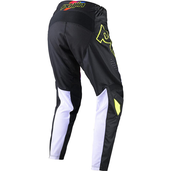 pull-in - Pantalon enfant Race Kid - 2024 Noir / Blanc / Multicolore