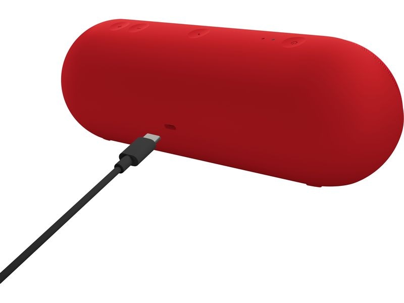 Apple Beats Pill Wireless Speaker Statement Red Schön laut