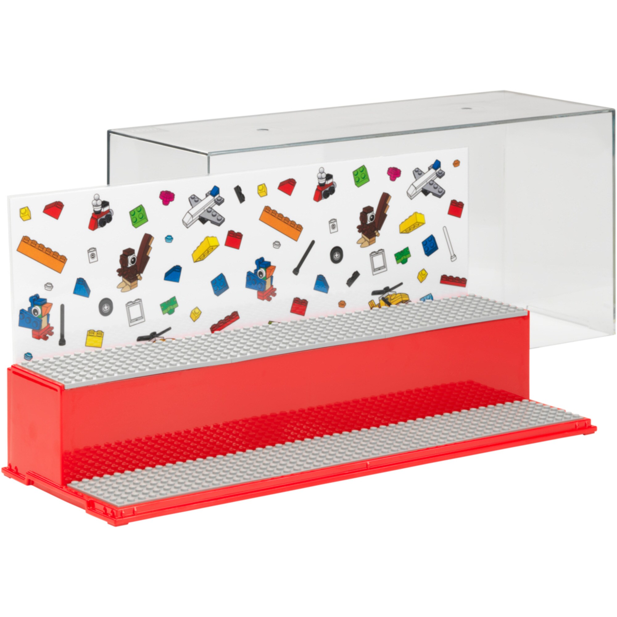 Room Copenhagen Aufbewahrungsbox LEGO Spiel & Schaukasten