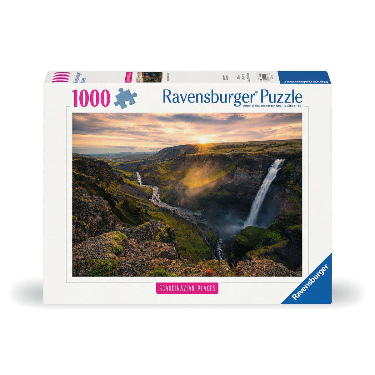 Ravensburger Spiel Haifoss auf Island