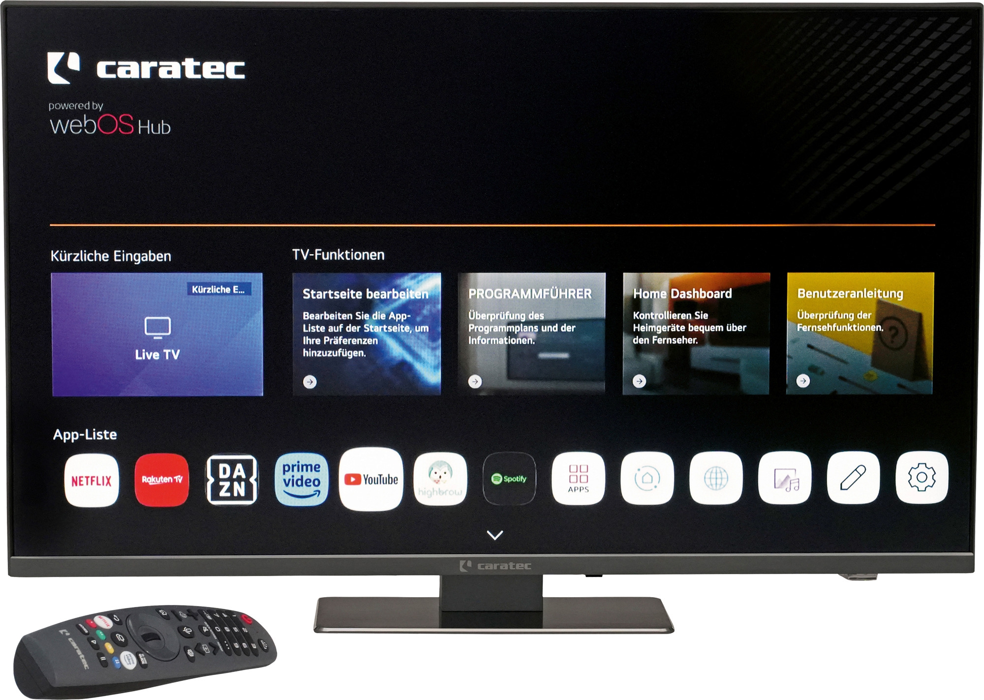 Caratec Vision CAV322E-S 80cm (32