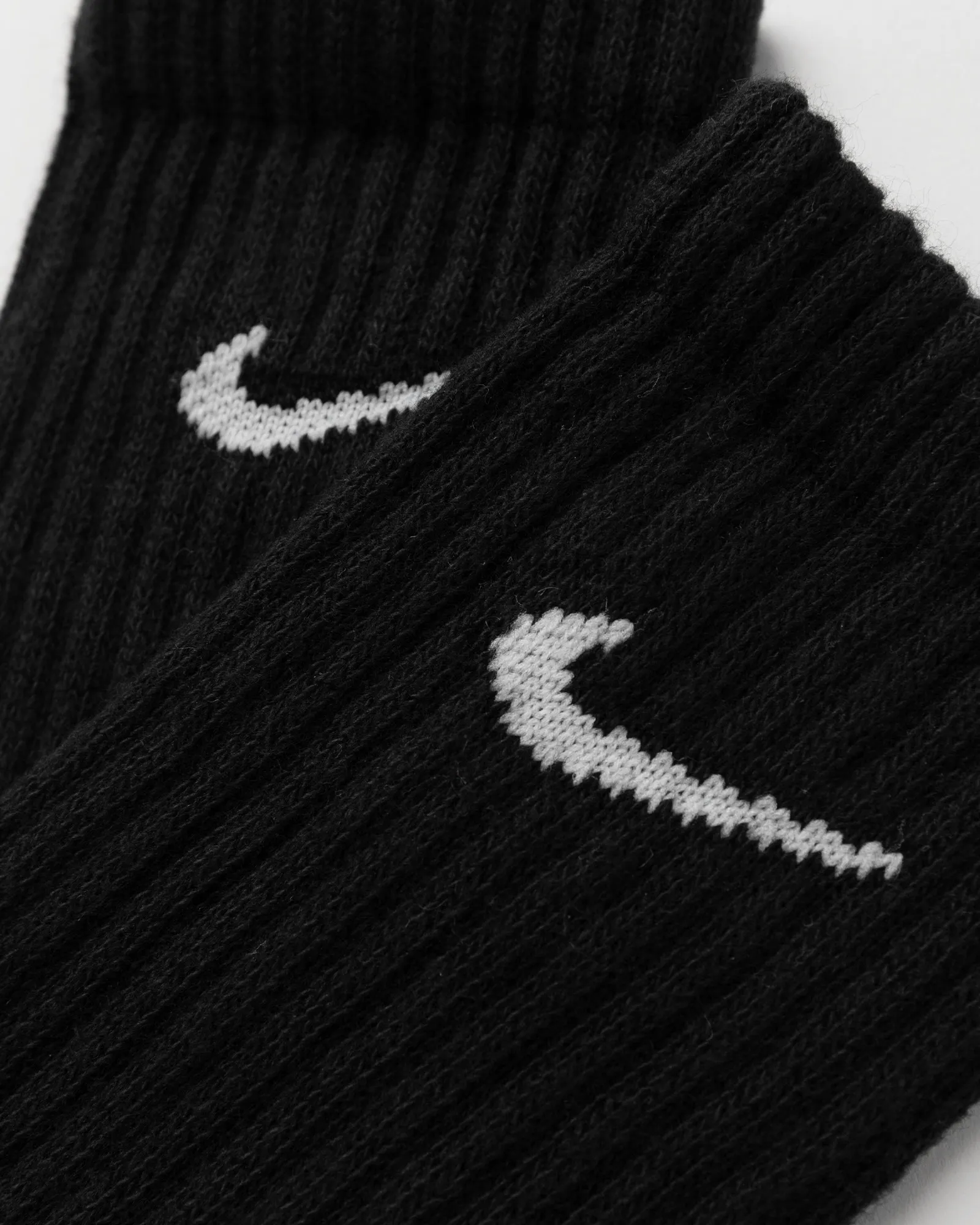 Nike Cushioned Training Crew Socks (3 Pairs)