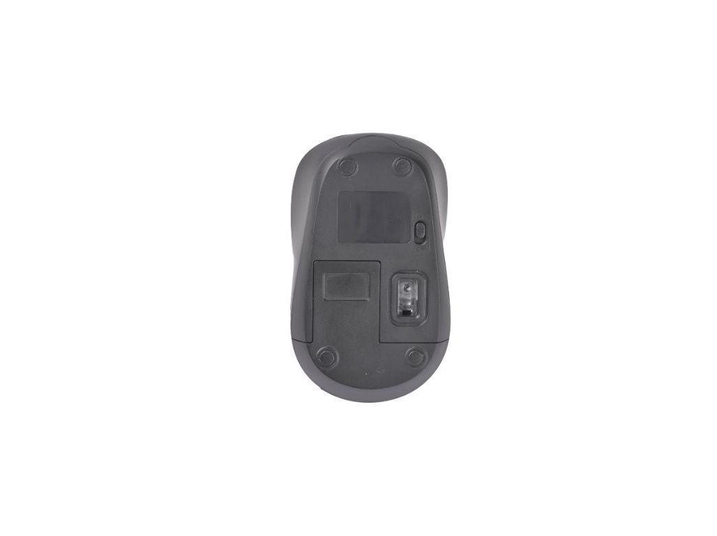 RATO SEM FIO QILIVE 600143050 PRETO