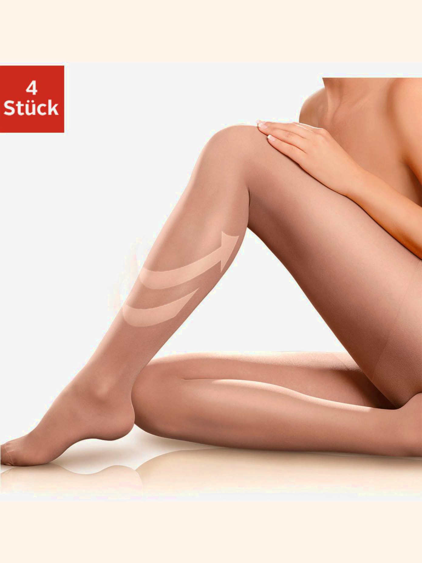 Collant antifatigue pour une silhouette affinée