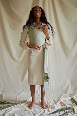 Coracor Bæresjal Natural Dye, Olive