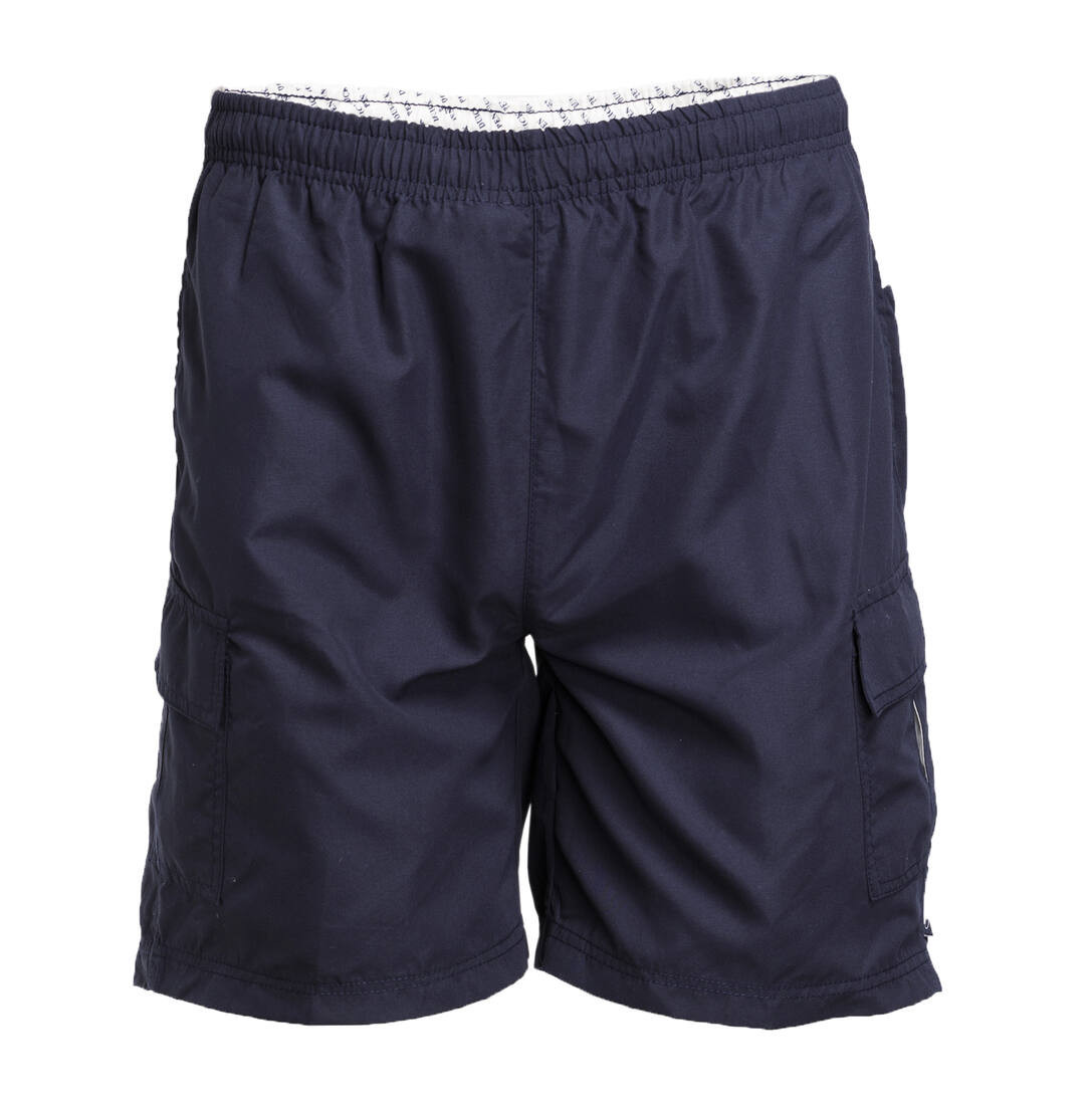 Pen Duick PK110 - Short de Sport Polyvalent avec Poches