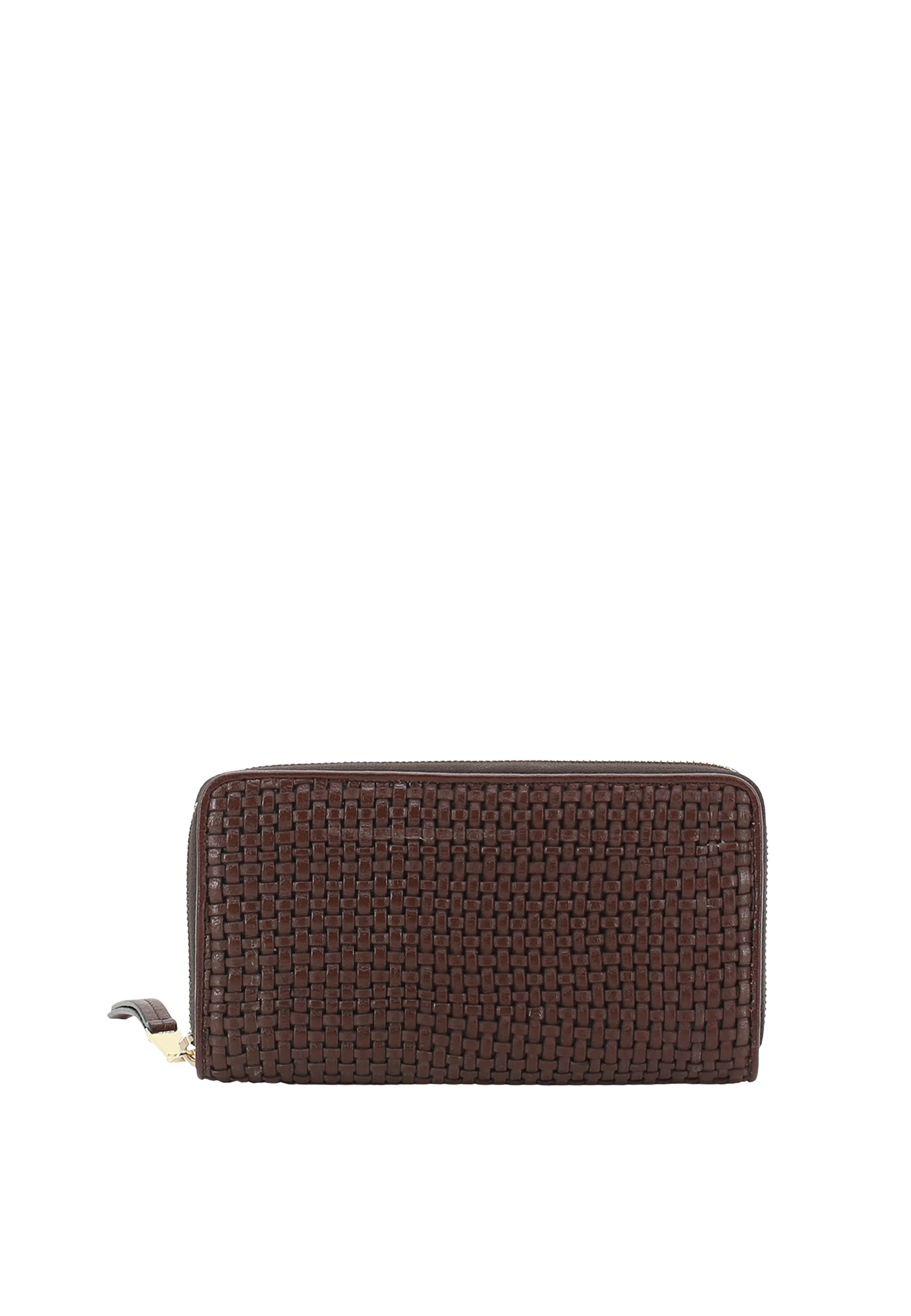 Wallet Leather Mini Eleonor Standard