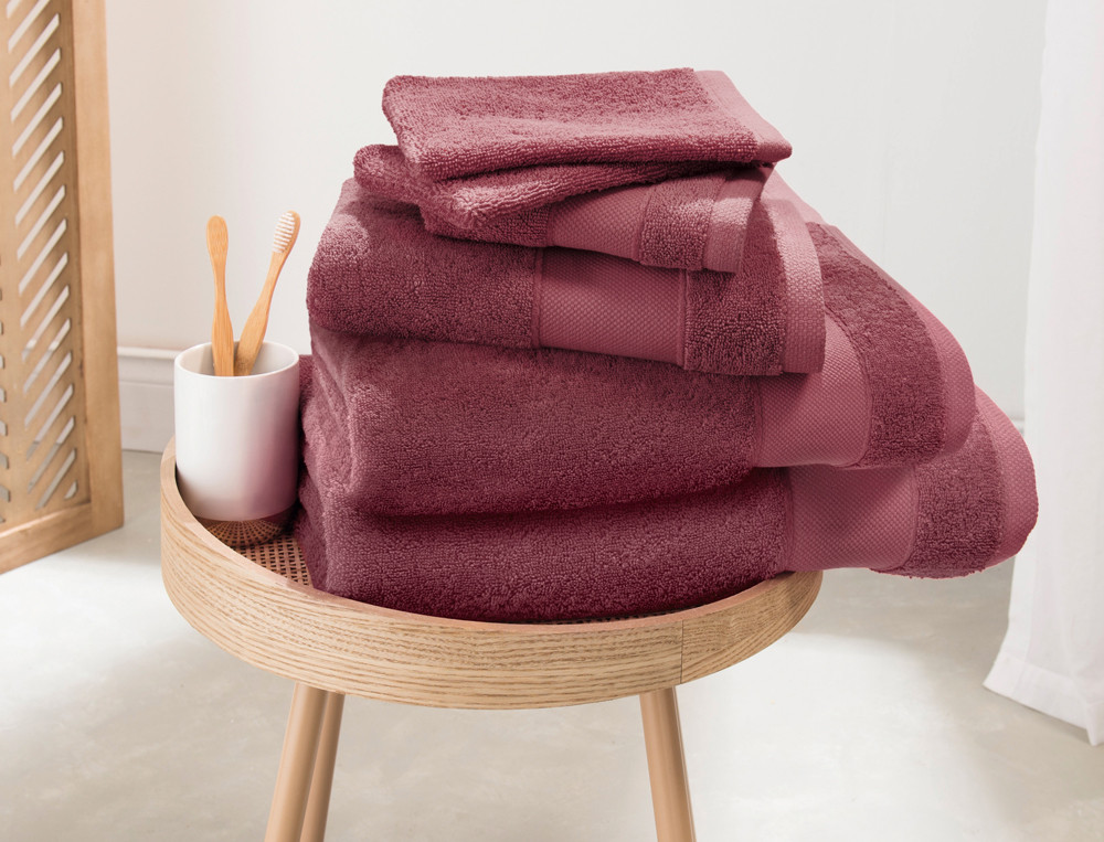 Linge de bain uni-Parenthèse