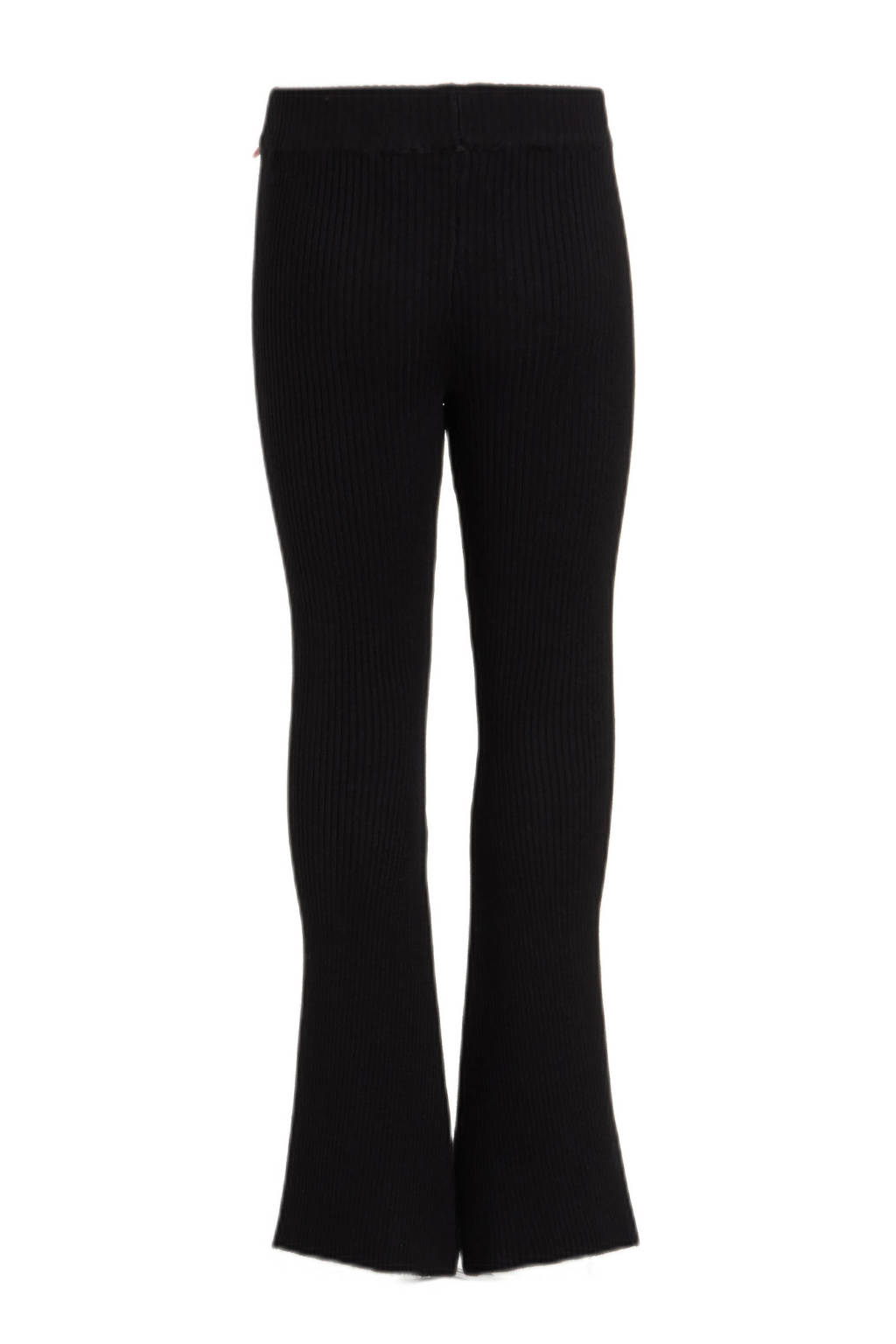 Orange Stars flared broek Nanou zwart