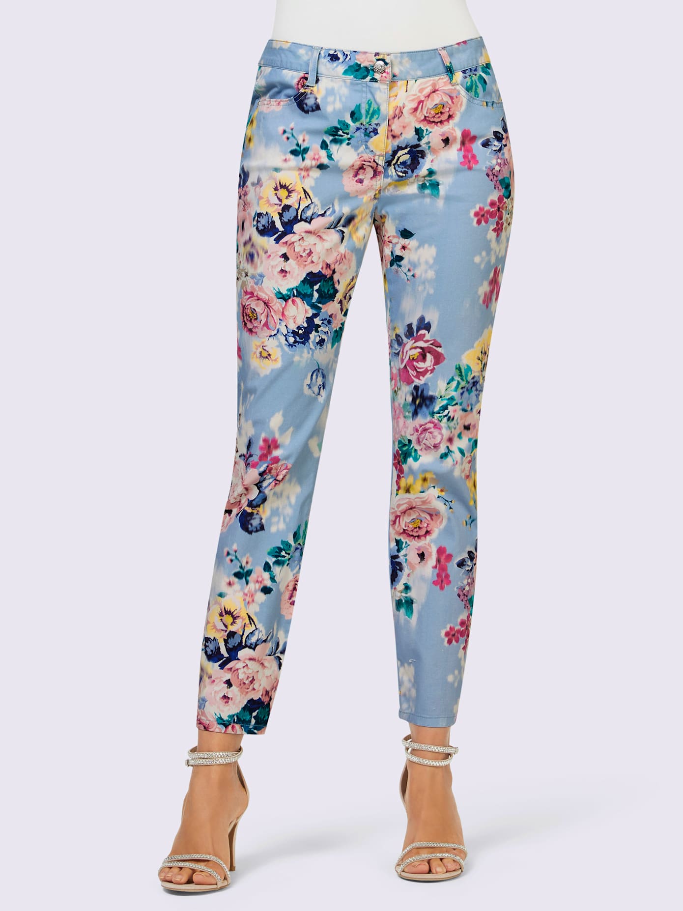 Jean 98% coton