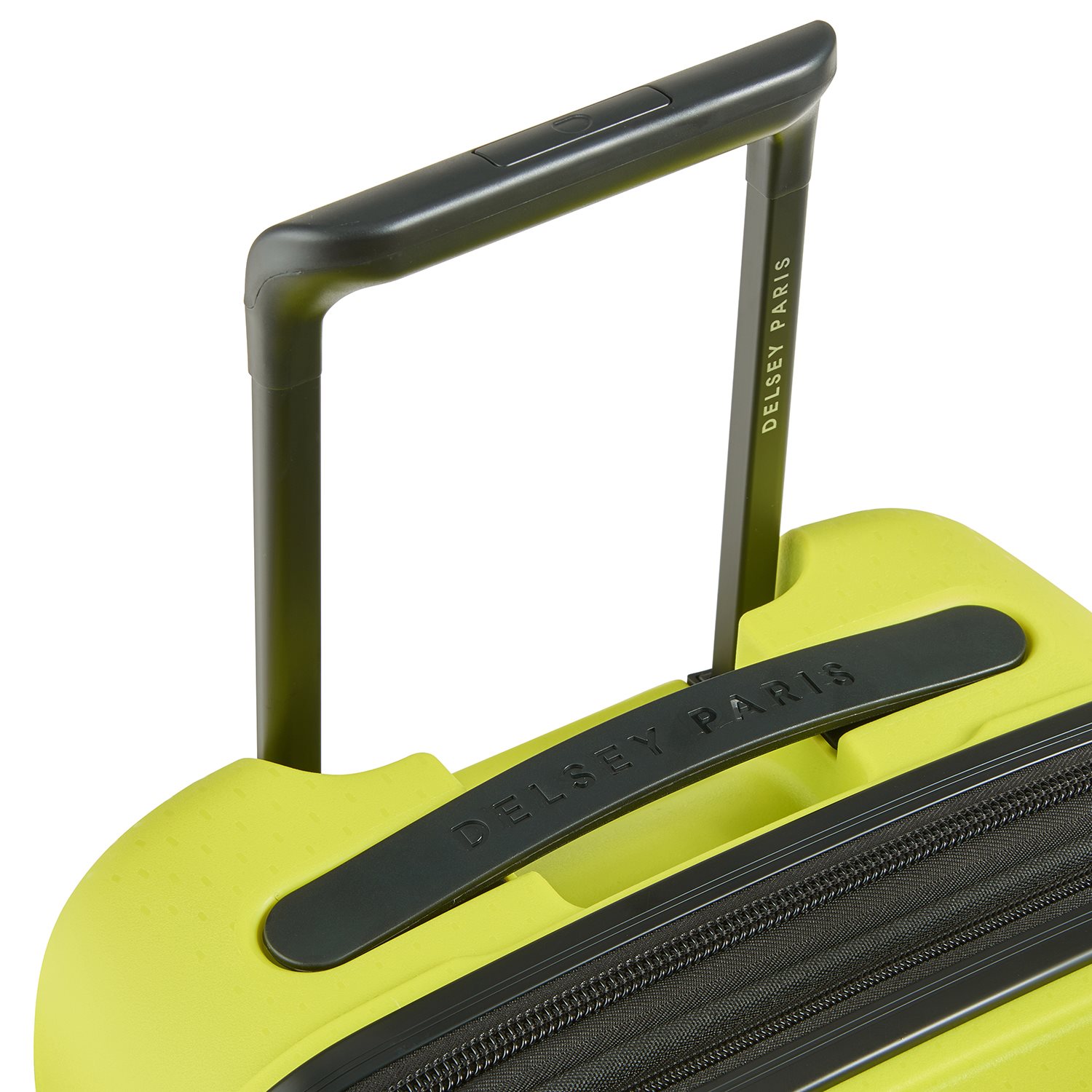 Delsey Belmont Plus MR Cabin Trolley 55/35 Expandable green chartreuse