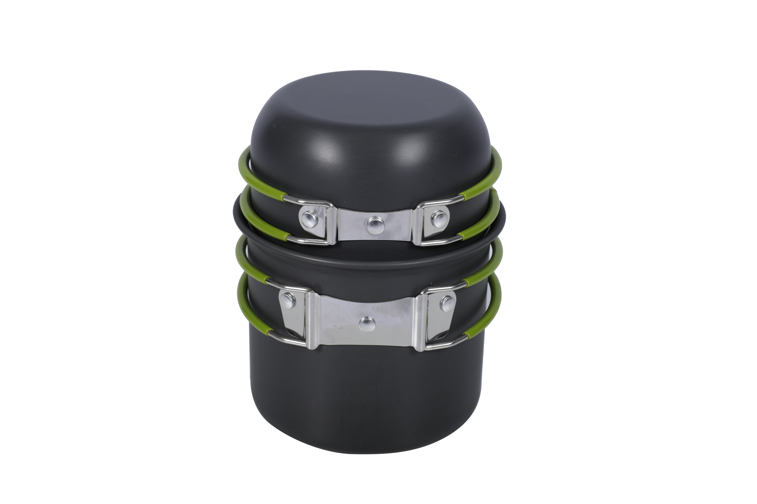 Camping Kochtopf Set 2-teilig