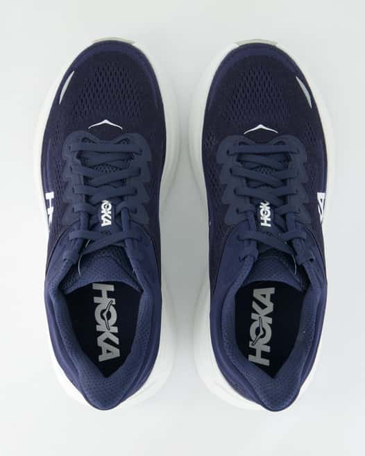 Hoka M Bondi 9 Sportschuhe in Blau