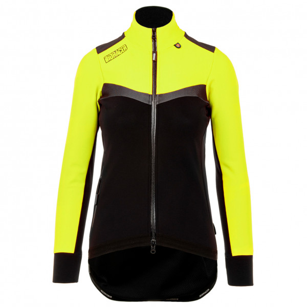 Bioracer - Women's Vesper Tempest Protect Winter Jacket Fluo - Veste de cyclisme