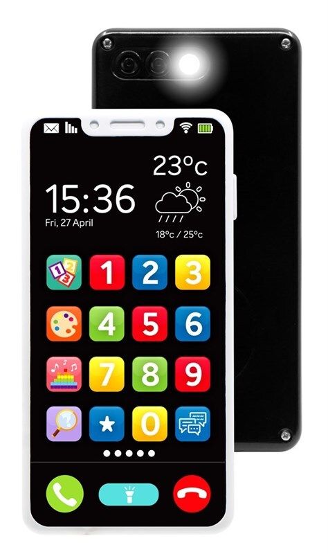 Smartphone leke