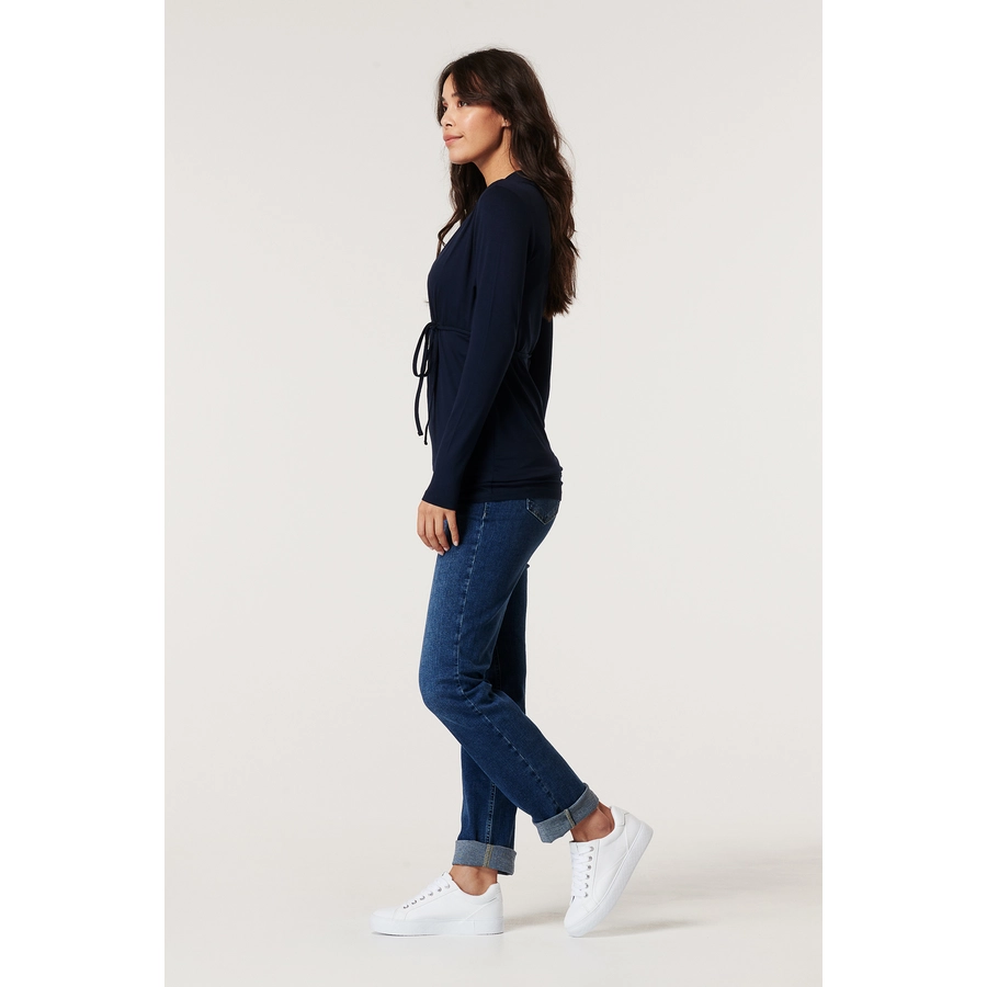 Esprit Still-Shirt Night Blue