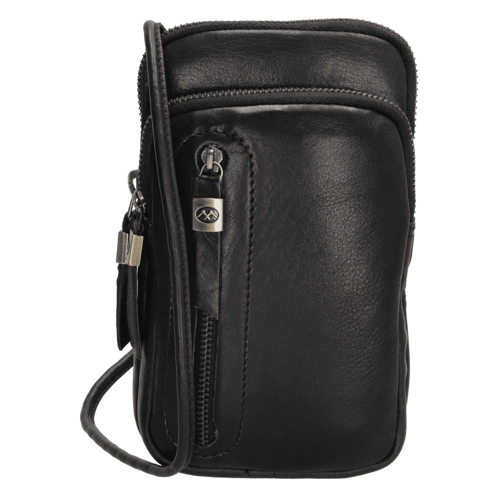 Micmacbags Daydreamer Telefoontasje Zwart