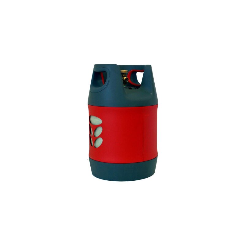 CAMPKO Komposit Gasflasche 18,2 Liter G.12