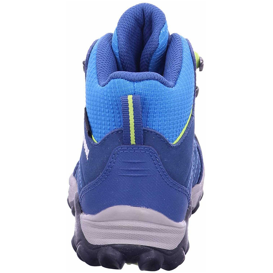 Meindl Halbschuhe blau