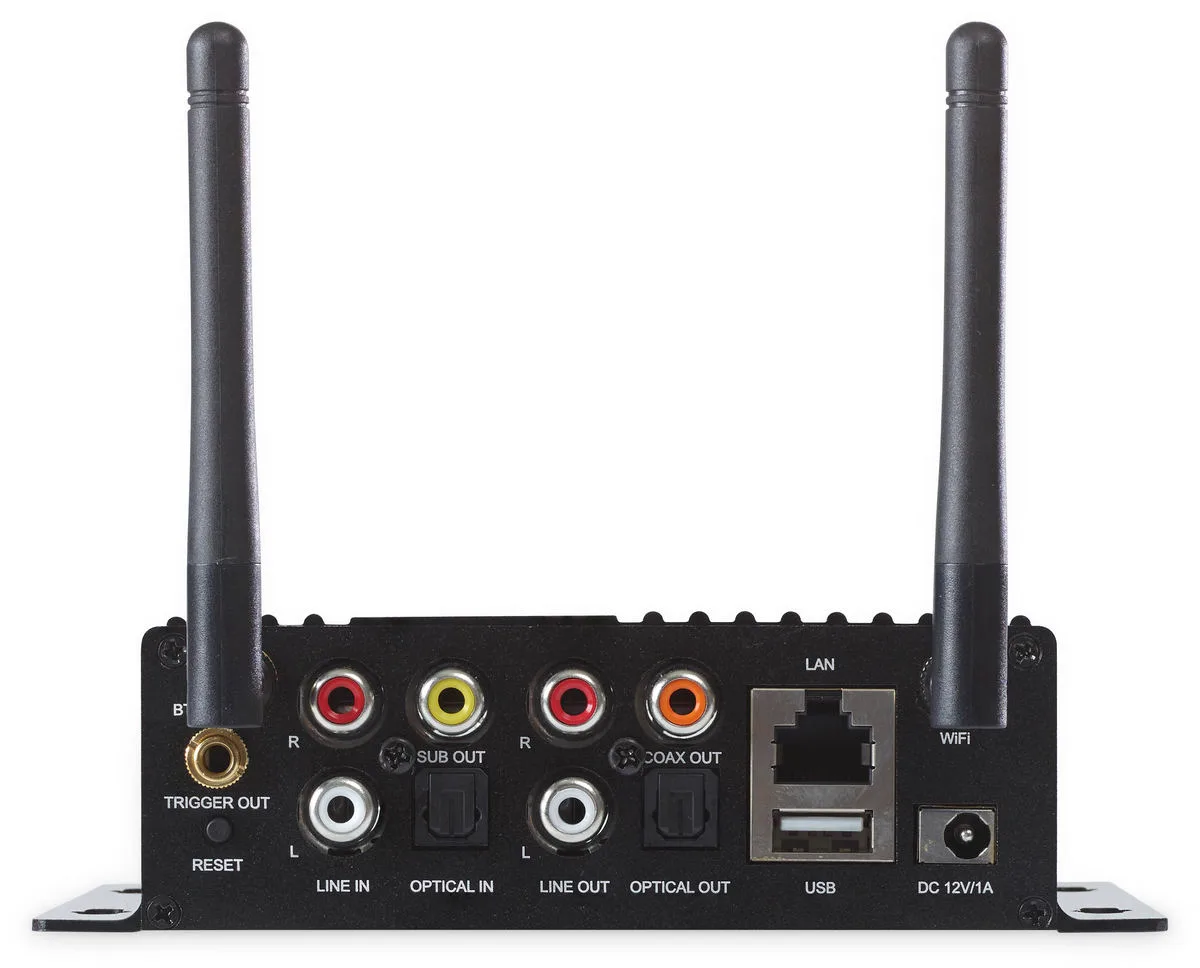 Artsound Smart Stream Lecteurs réseau audio