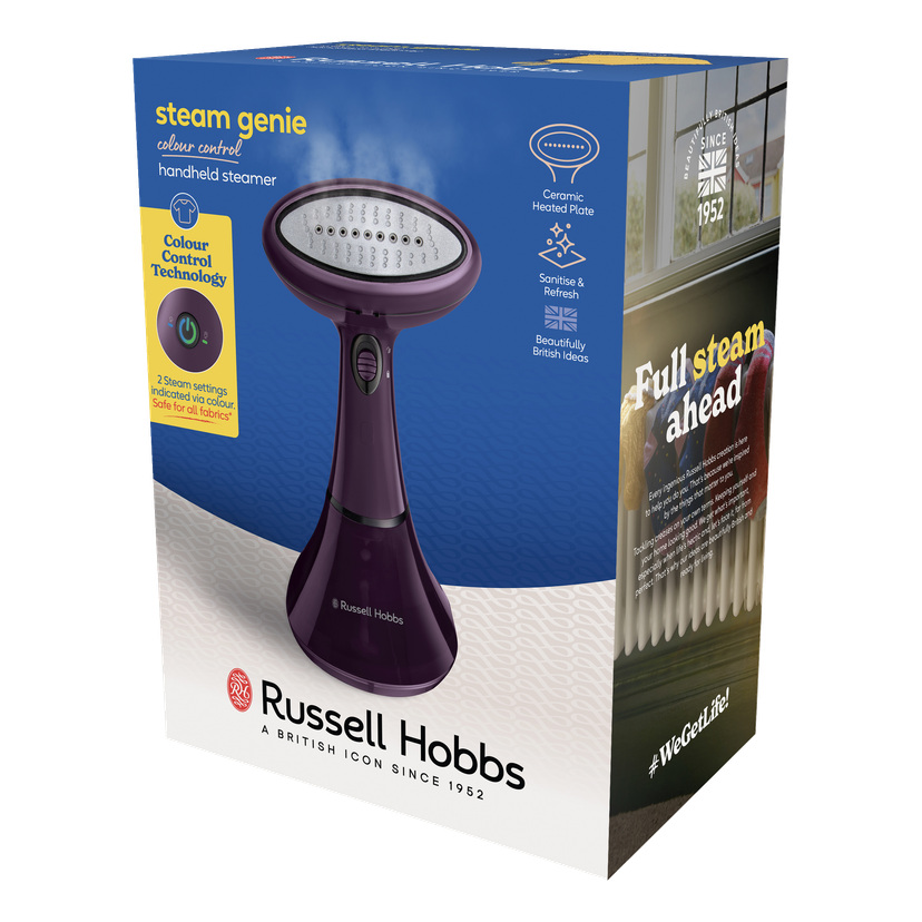 Steamer 1800 W
