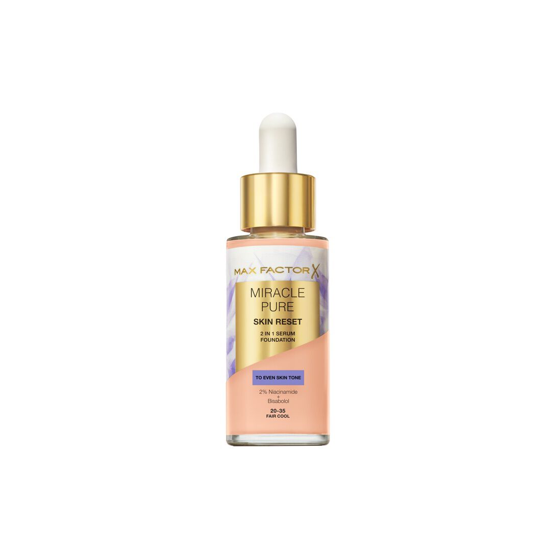 Max Factor  Miracle Pure
