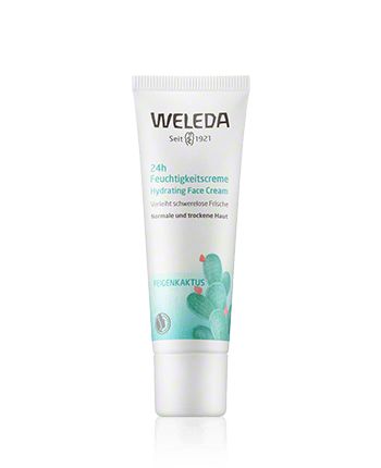 Weleda Feigenkaktus 24h Feuchtigkeitscreme 30ml