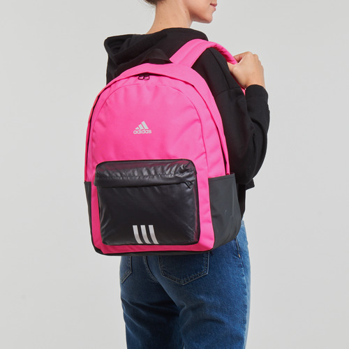 Adidas Sportswear - CLSC BOS 3S BP Rosa / Gris / Blanco