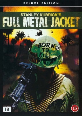 Full Metal Jacket - Deluxe Edition - DVD