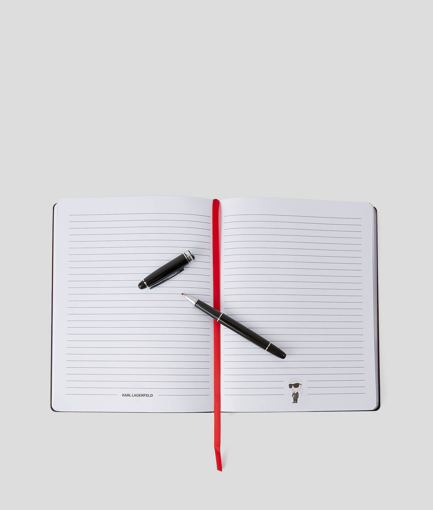 ENSEMBLE CARNET ET STYLO K/IKONIK