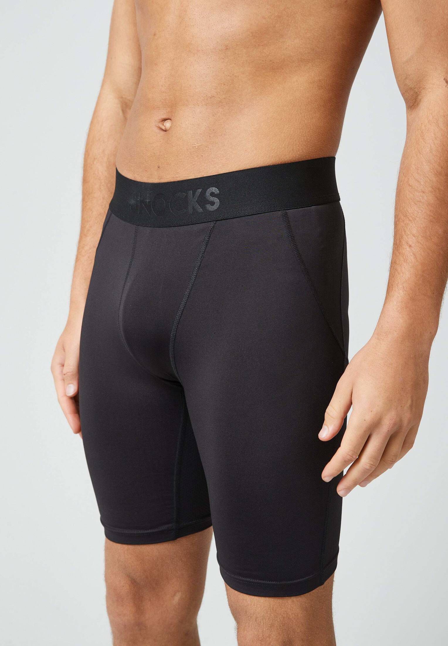 SNOCKS| Herren Sport-Tights Herren