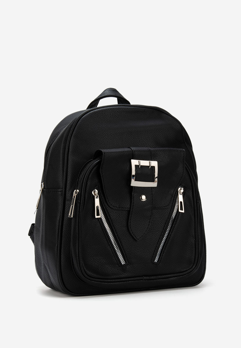 Sac à dos pour femme noir Xennia