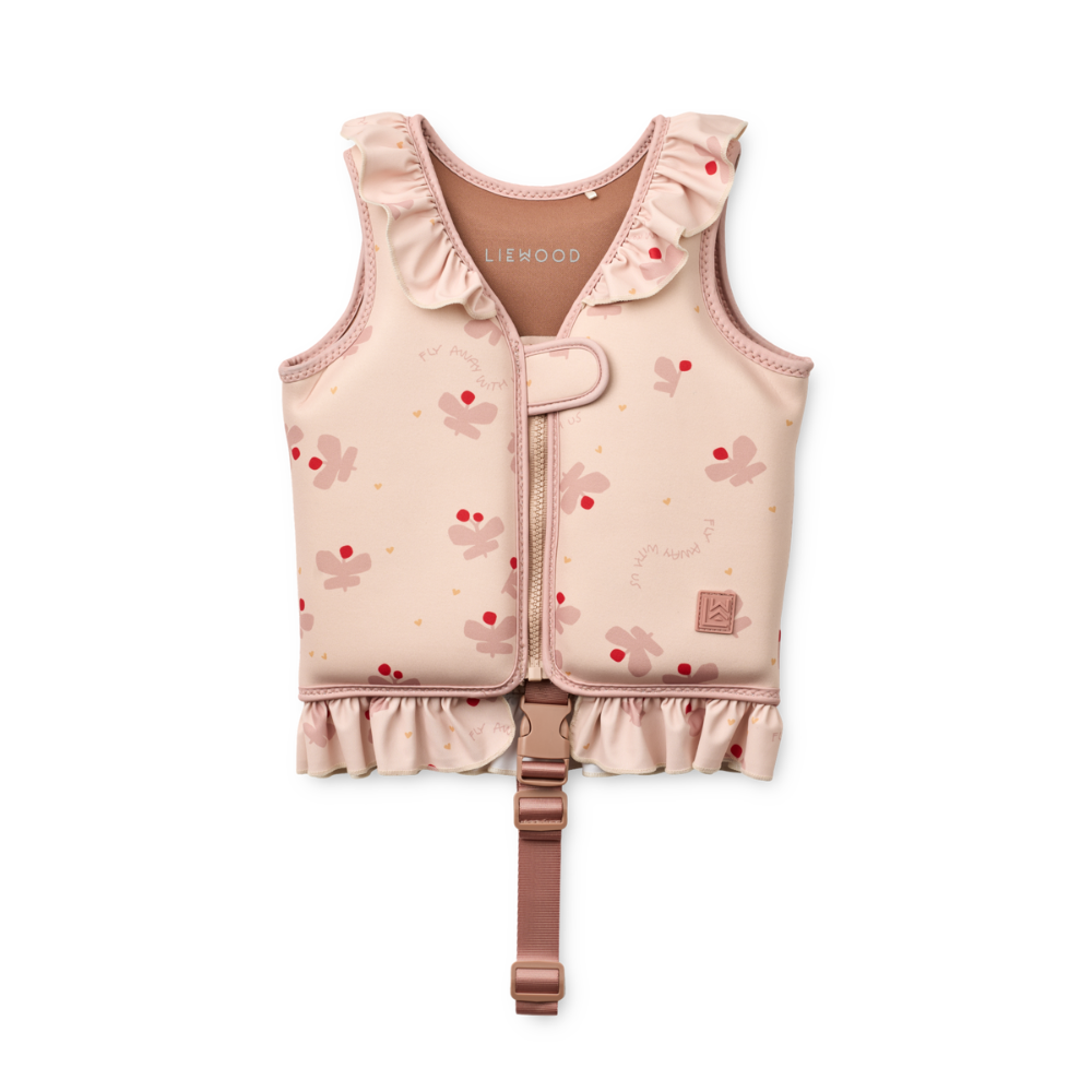 Liewood Svømmevest Dove Frill