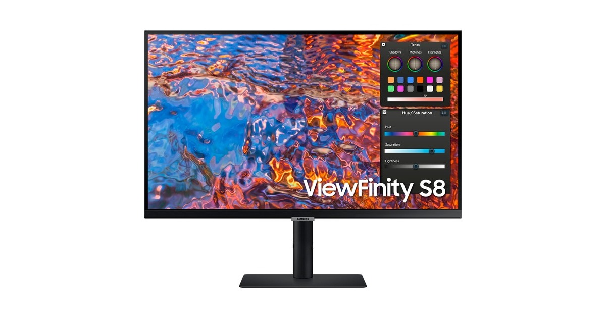 SAMSUNGLS27B800PXUXEN 27