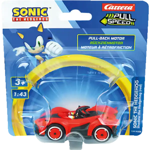 Sonic the Hedgehog Fahrzeug