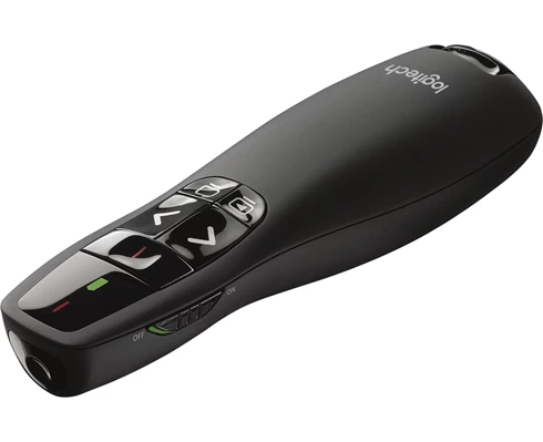 Logitech R400