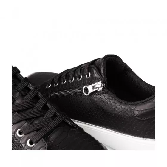Baskets NOIR ACTIVE FASHION