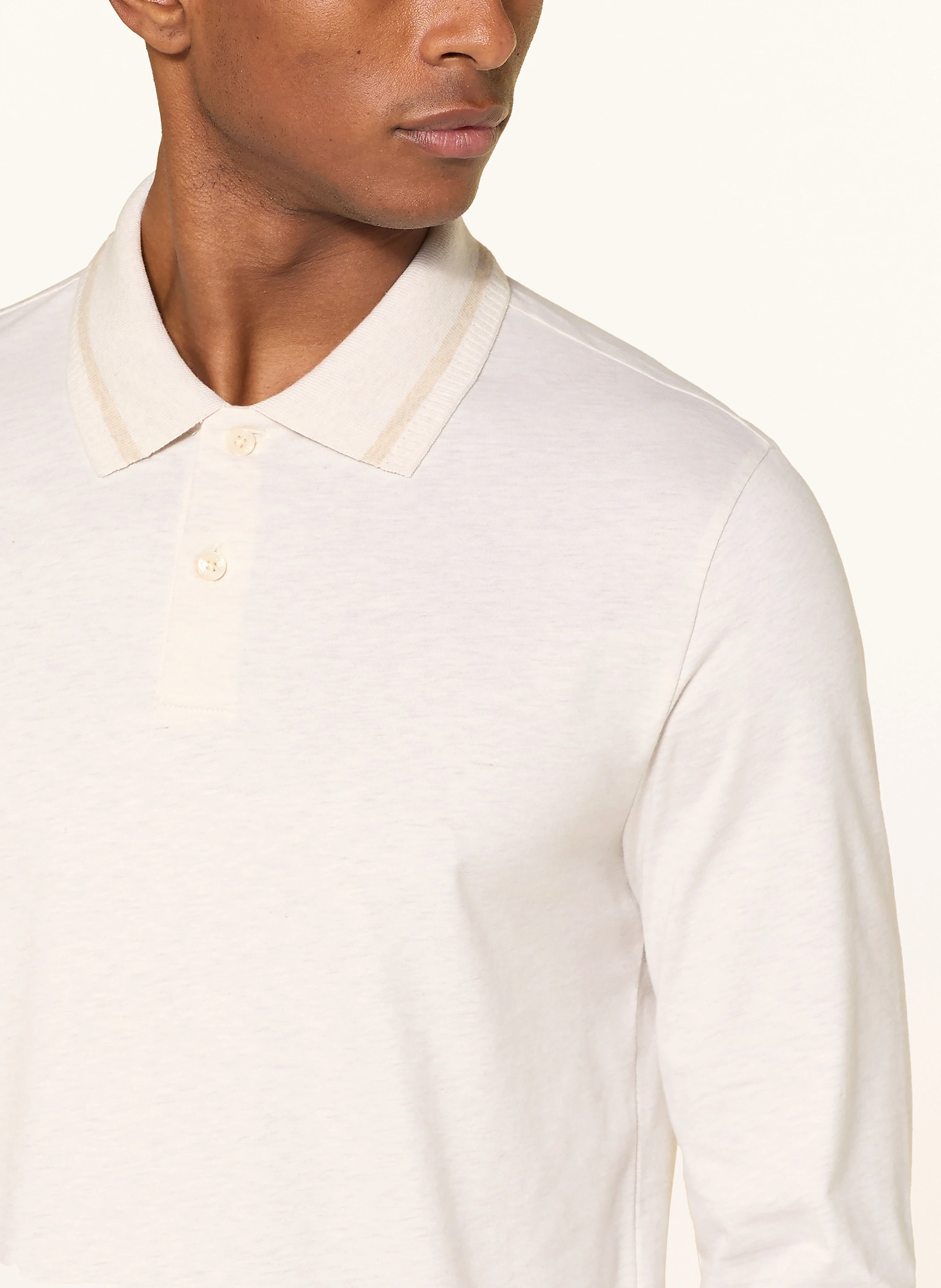 BOSS Jersey-Poloshirt PITTMAN