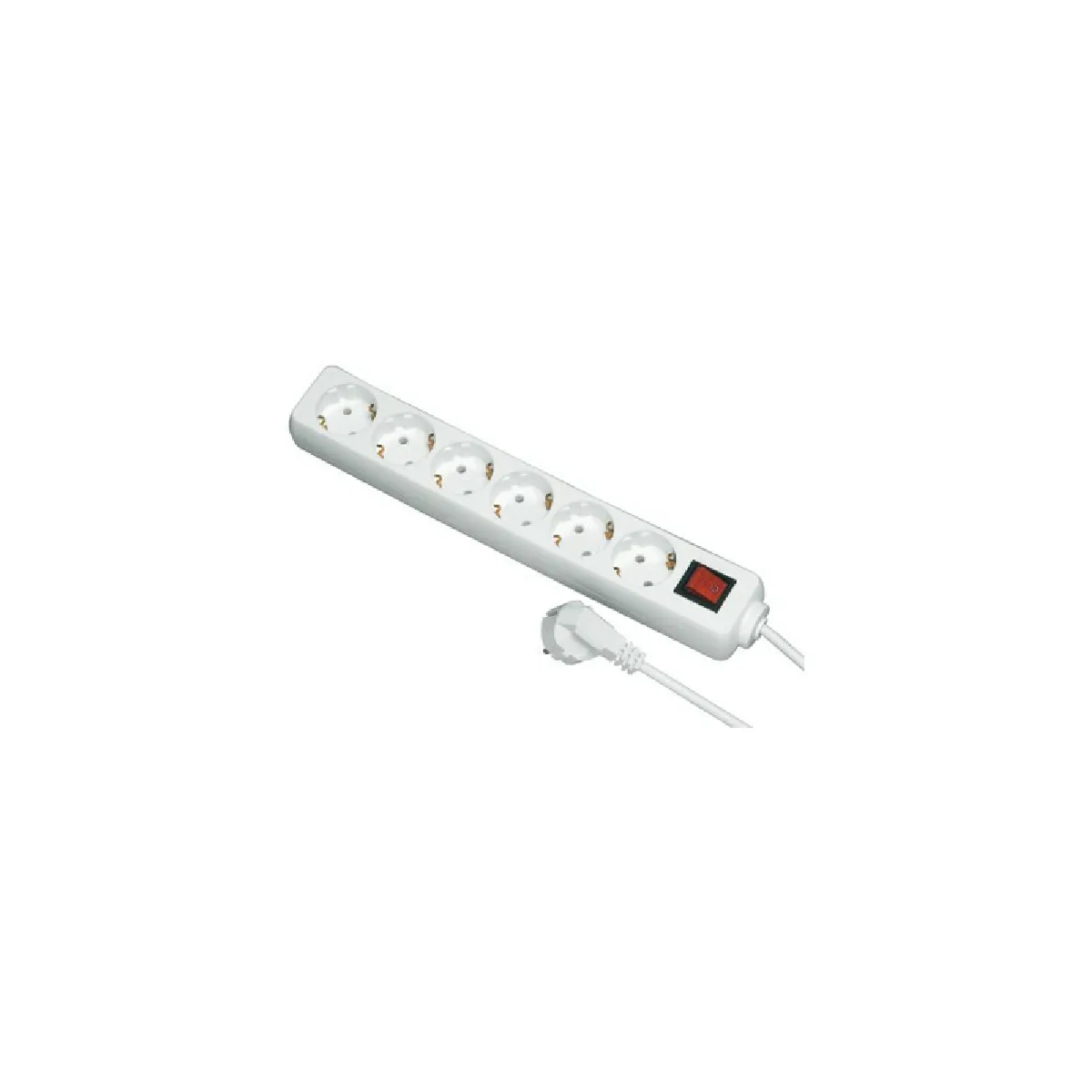FP Multiprise SKS Sch 1.4 m - Noir