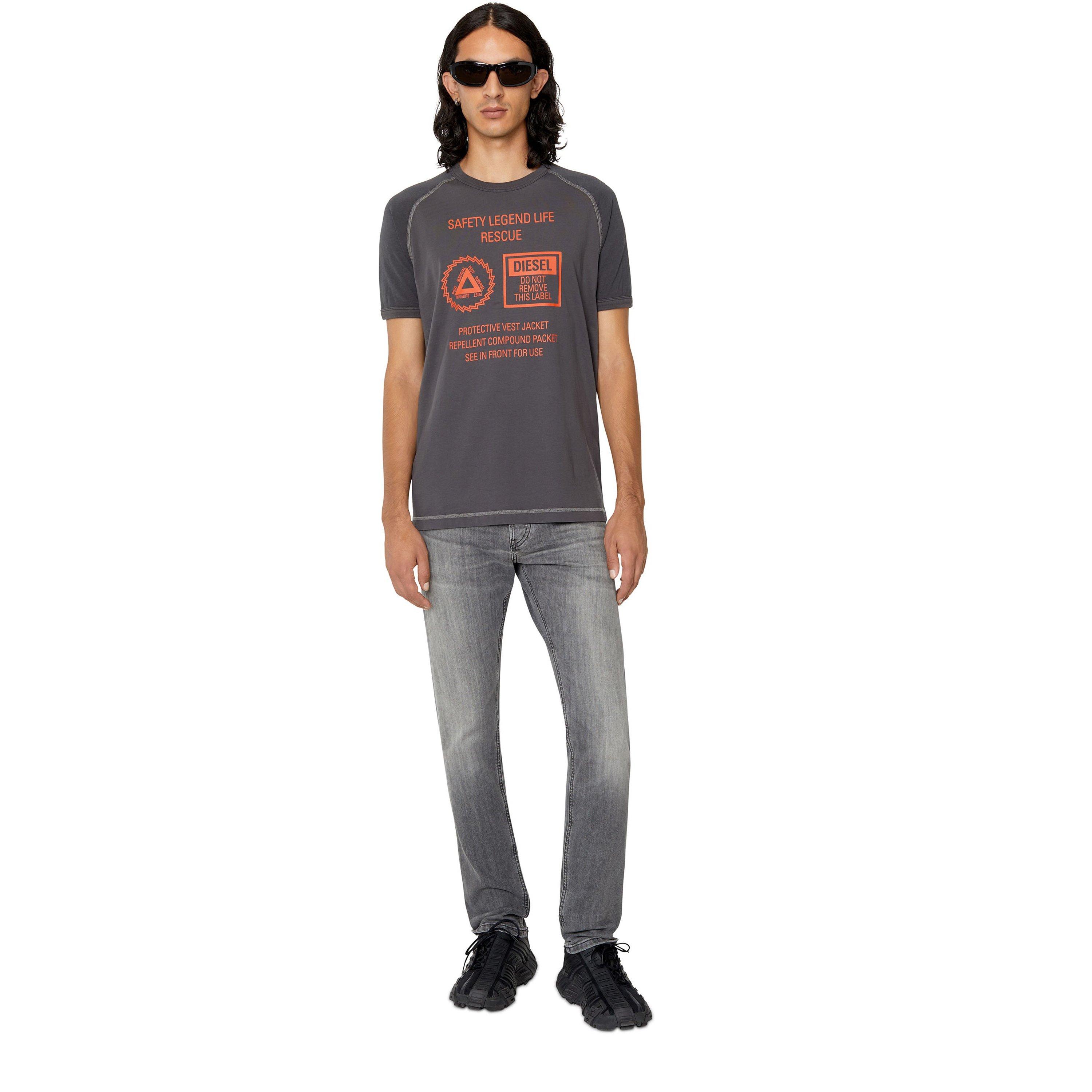 Diesel D Luster Slim Jeans