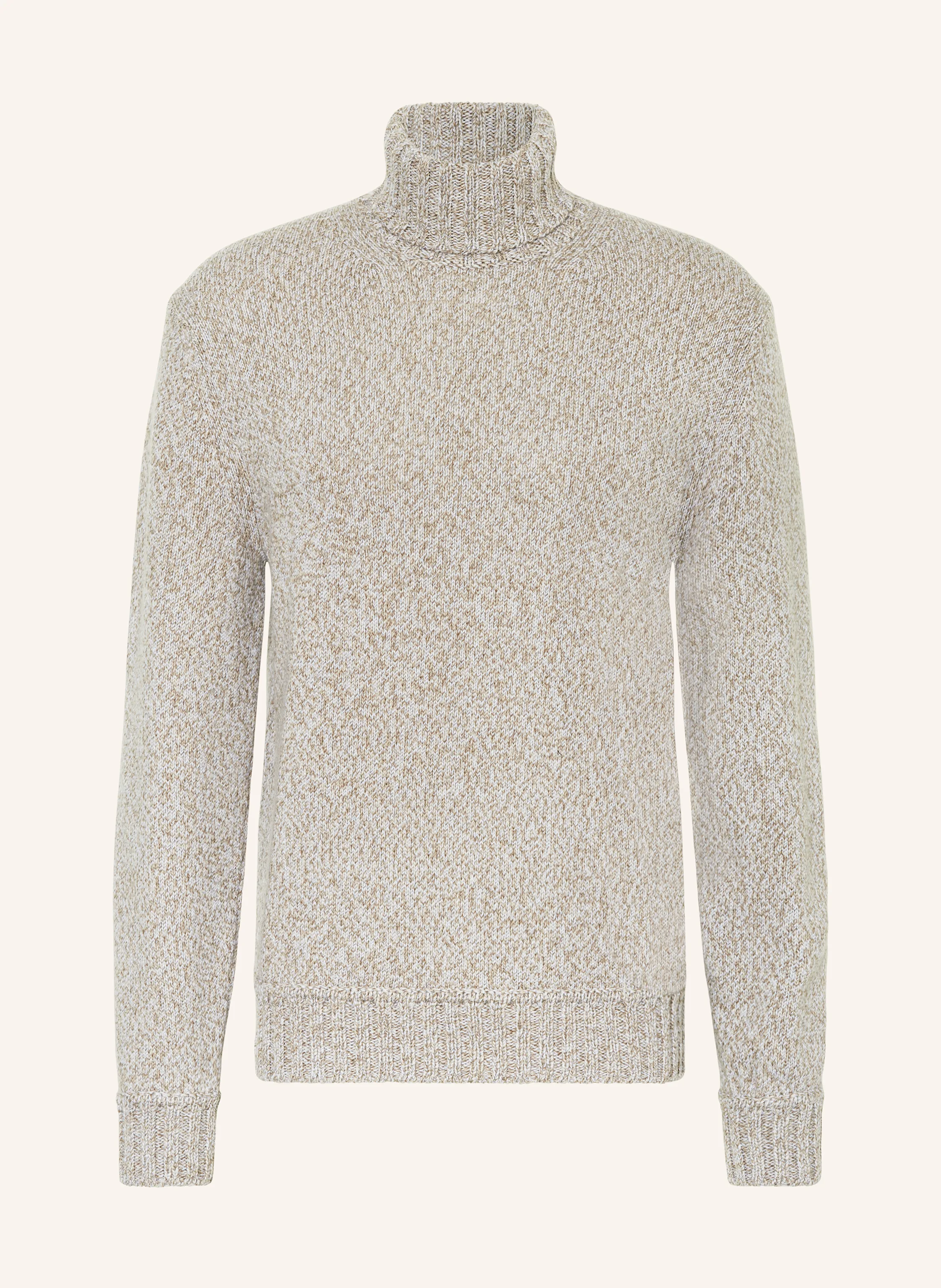 ZEGNA Rollkragenpullover aus Cashmere