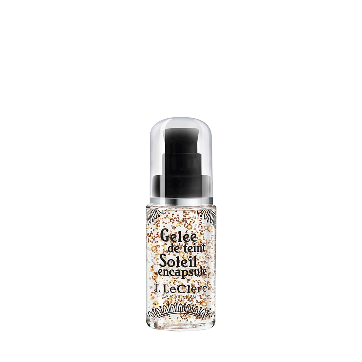 T. Leclerc Gelée de Teint Bronzante Soleil Encapsulé
